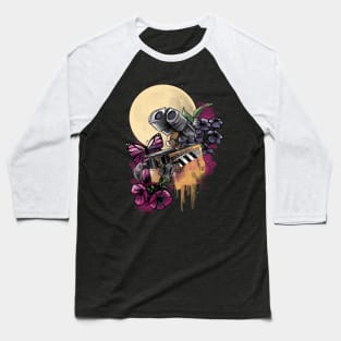 Moonlight Wall-e Baseball T-Shirt